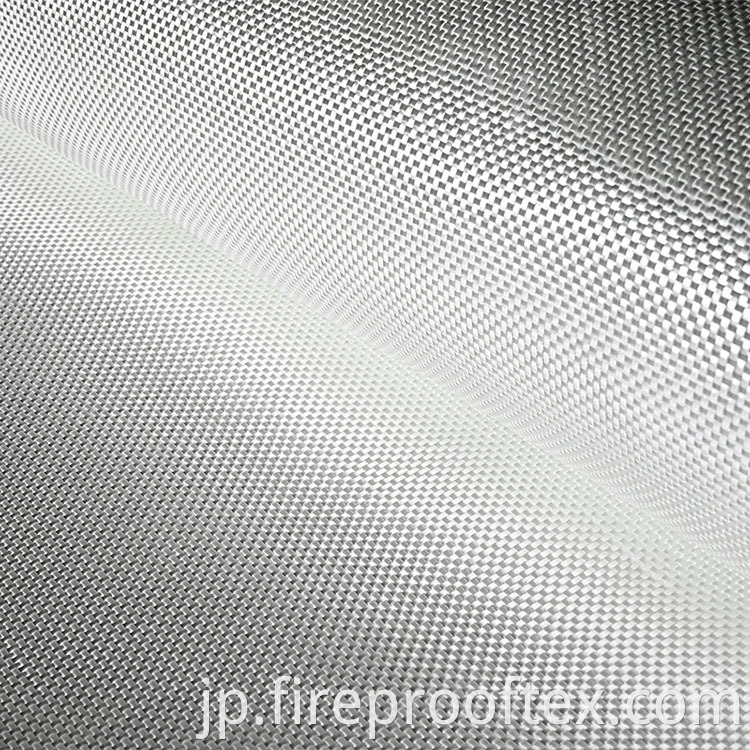 Fireproof Fiberglass Fabric 04